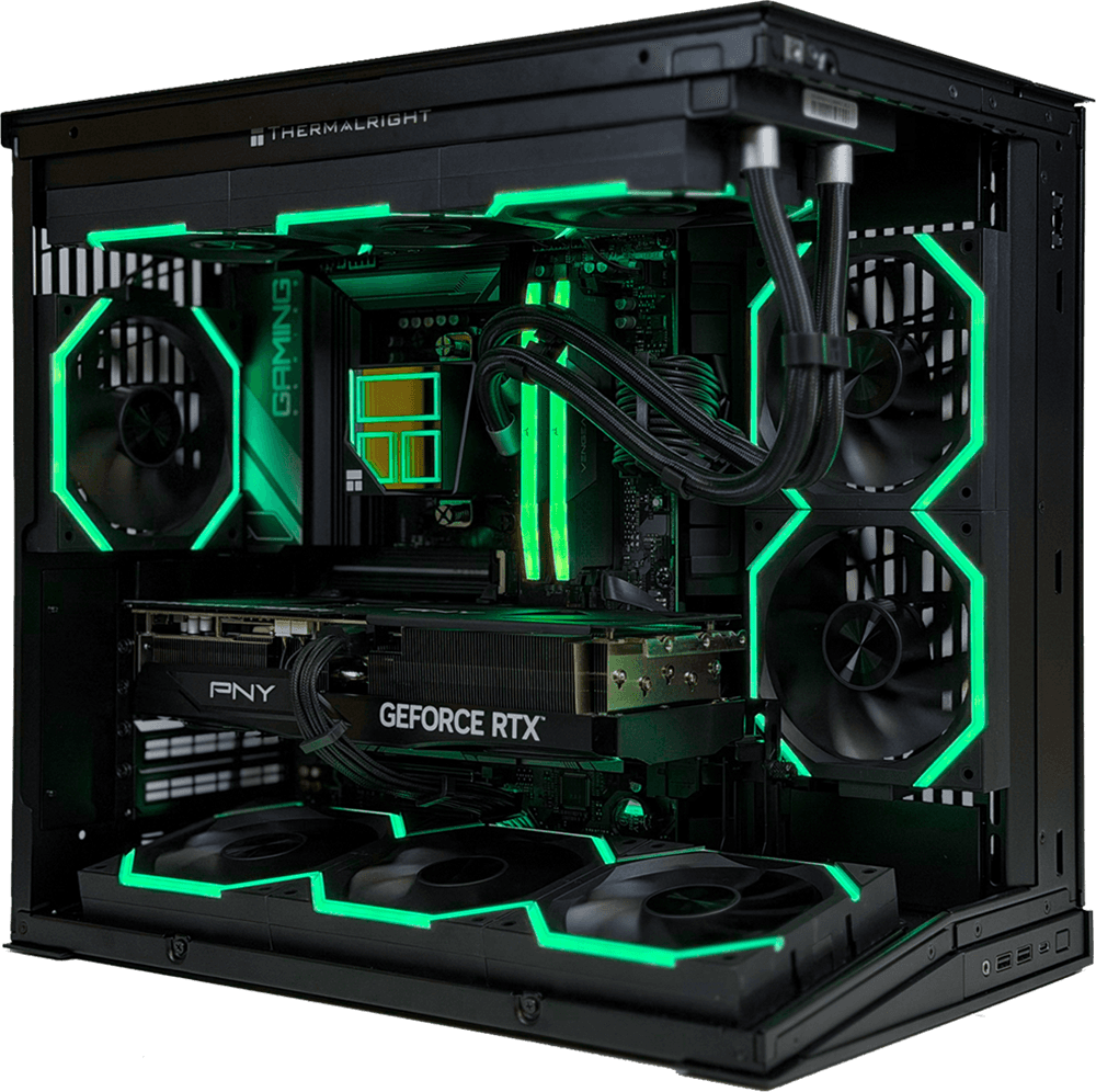 Custom PC build